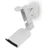 Image de Flexson Support mural Sonos Five/Play:5 (1 pièce, Installation murale, Inclinable, Pivotant), Pied + support mural pour enceinte, Blanc