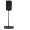 Image de FLEXSON Pied de sol Pied Horizontal + Vertical Noir Sonos Play5 + Five