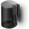 Image de Flexson Support mural pour Era 100 (1 pièce, Installation murale, Inclinable, Pivotant), Pied + support mural pour enceinte, Noir