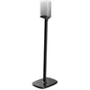 Image de Flexson Pied de support Sonos Era 100 (Support, Non mobile), Pied + support mural pour enceinte, Noir