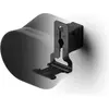 Image de Flexson Support mural SONOS ERA 300 noir (1 pièce, Installation murale, Inclinable, Pivotant), Pied + support mural pour enceinte, Noir