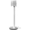 Image de Flexson Pied de support Sonos Era 300 (1 pièce, Support, Non mobile), Pied + support mural pour enceinte, Blanc
