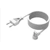 Image de Flexson Câble d'alimentation pour Sonos ERA, Five, Arc (5 m), Câble d'alimentation, Blanc
