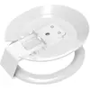 Image de Flexson Support de table pour Sonos ERA100 (1 pièce, Support, Non mobile), Pied + support mural pour enceinte, Blanc