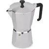 Image de La Cafetière Machine à café espresso, Cafetière moka, Argent