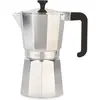 Image de La Cafetière Machine à café espresso, Cafetière moka, Argent