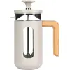 Image de La Cafetière Cafetiers, Cafetière, Beige