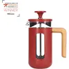 Image de La Cafetière Cafetiers, Cafetière, Rouge