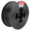 Image de RS PRO Filament PLA pour imprimante 3D à utiliser avec les imprimantes 3D de bureau les plus courantes (PLA, 1.75 mm, 1000 g), Filament 3D, Noir