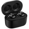 Image de Ecouteur sans fil LAMZIEN Oreillette bluetooth 5.0 Stéréo HD mini Écouteurs avec micro,Noir