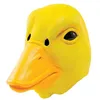 Image de Bristol Novelty - Masque CANARD - Adulte (Taille unique) (Jaune) - UTBN442