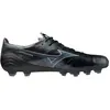 Image de Mizuno, Hommes, Chaussures de football, Alpha Japan MD (45), Noir
