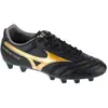 Image de Mizuno, Hommes, Chaussures de football, Morelia II Club Herren-Fussballschuhe (41), Noir