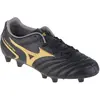 Image de Mizuno, Hommes, Chaussures de football, Monarcida Neo II FG P1GA232550 - 45 (45), Or, Noir