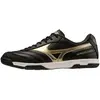 Image de Mizuno, Unisexe, Chaussure de salle, Morelia Sala Classic TF (40.5), Noir, Or, Multicolore