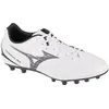 Image de Mizuno, Hommes, Chaussures de football, Monarcida Neo III Select AG P1GA242609 - 44,5 (44.5), Blanc