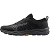 Image de Mizuno, Hommes, Chaussures de course à pied, Wave Daichi 8 Gtx (42.5), Noir, Gris