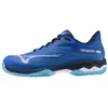 Image de Mizuno, Unisexe, Chaussures de tennis, Wave Exceed Light 2 (43), Bleu