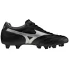 Image de Mizuno, Hommes, Chaussures de football, Chaussures de Tennis Morelia II Club Hommes (41), Gris, Argent, Noir