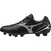 Image de Mizuno, Unisexe, Chaussures de football, Monarcida Neo Iii Select Fg (42.5), Noir, Argent