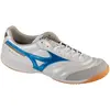 Image de Mizuno, Unisexe, Chaussure de salle, Morelia Sala Pro In (44.5), Blanc, Bleu