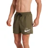 Image de Nike Swim Short De Bain Nessa566 5 Volley M