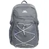 Image de Trespass - Sac à dos ALBUS (Taille unique) (Gris foncé) - UTTP2936