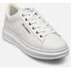 Image de KAPRI MENS Monogram Emboss Lo N par Karl Lagerfeld Blanc 44 Homme