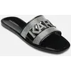 Image de JELLY III Sparkle Cut-Out par Karl Lagerfeld Noir 37 Femme