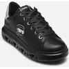 Image de Kapri Kite Outline Nft Lo Lace par Karl Lagerfeld Noir 38 Femme
