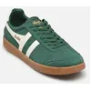 Image de Baskets Gola Hurricane Suede pour Homme Vert 42