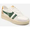 Image de Baskets Gola Grandslam Trident pour Femme Blanc 37