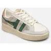 Image de Baskets Gola SUPERSLAM BLAZE pour Femme Or et bronze 36