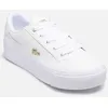 Image de Lacoste Ziane Platform pour Blanc 39