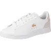 Image de Lacoste, Femmes, Baskets, 4260850, Blanc, Pink, Multicolore, (40)