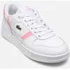 Image de T-CLIP W par Lacoste Blanc 37 Femme