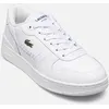 Image de T-CLIP W par Lacoste Blanc 40 Femme
