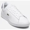 Image de CARNABY M par Lacoste Blanc 46 Homme