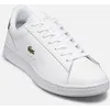 Image de CARNABY M par Lacoste Blanc 43 Homme
