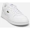 Image de T-CLIP M par Lacoste Blanc 40 Homme