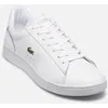Image de CARNABY M par Lacoste Blanc 43 Homme