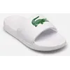 Image de SERVE SLIDE 1.0 W par Lacoste Blanc 37 Femme