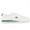 Image de Basket Lacoste Club Low rend Homme Blanc