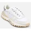 Image de Lacoste Elite Active Silver & Cream Pack pour Blanc 39