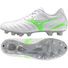 Image de Mizuno, Unisexe, Chaussures de football, Monarcida Neo Iii Select Fg (42.5), Vert, Blanc