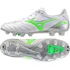 Image de Mizuno, Unisexe, Chaussures de football, Morelia Neo Iv Pro Fg (40.5), Blanc