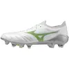 Image de Mizuno, Unisexe, Chaussures de football, Morelia Neo Iv ss Japan Mix (43), Blanc, Vert, Gris