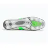 Image de Mizuno, Unisexe, Chaussures de football, Morelia Ii Elite Fg (43), Vert, Argent, Blanc