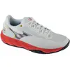 Image de Mizuno, Unisexe, Chaussures de tennis, Wave Enforce Court Ac (46), Blanc, Bleu, Multicolore