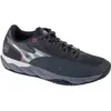 Image de Mizuno, Hommes, Chaussures de tennis, Wave Enforce Court Cc (42.5), Bleu, Blanc, Gris